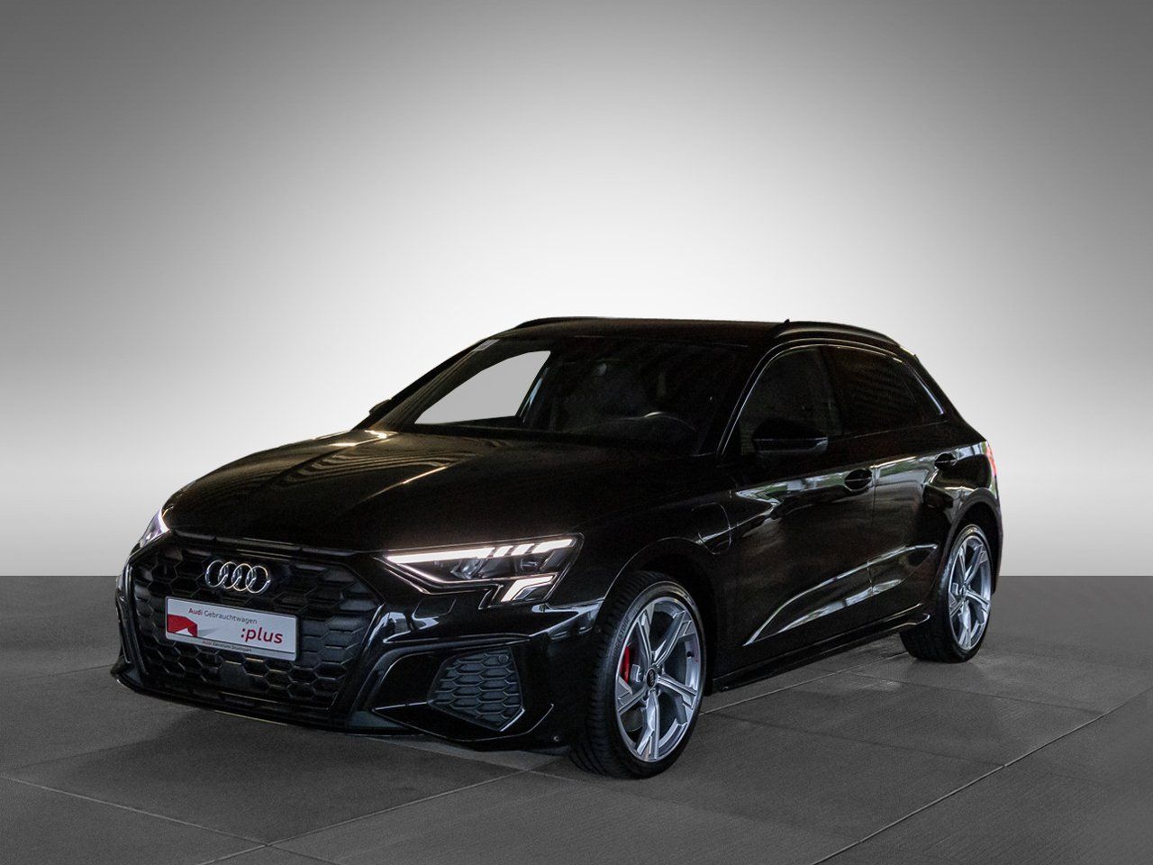 Audi A3 Sportback 45 TFSI e S line AHK Keyless Kamera