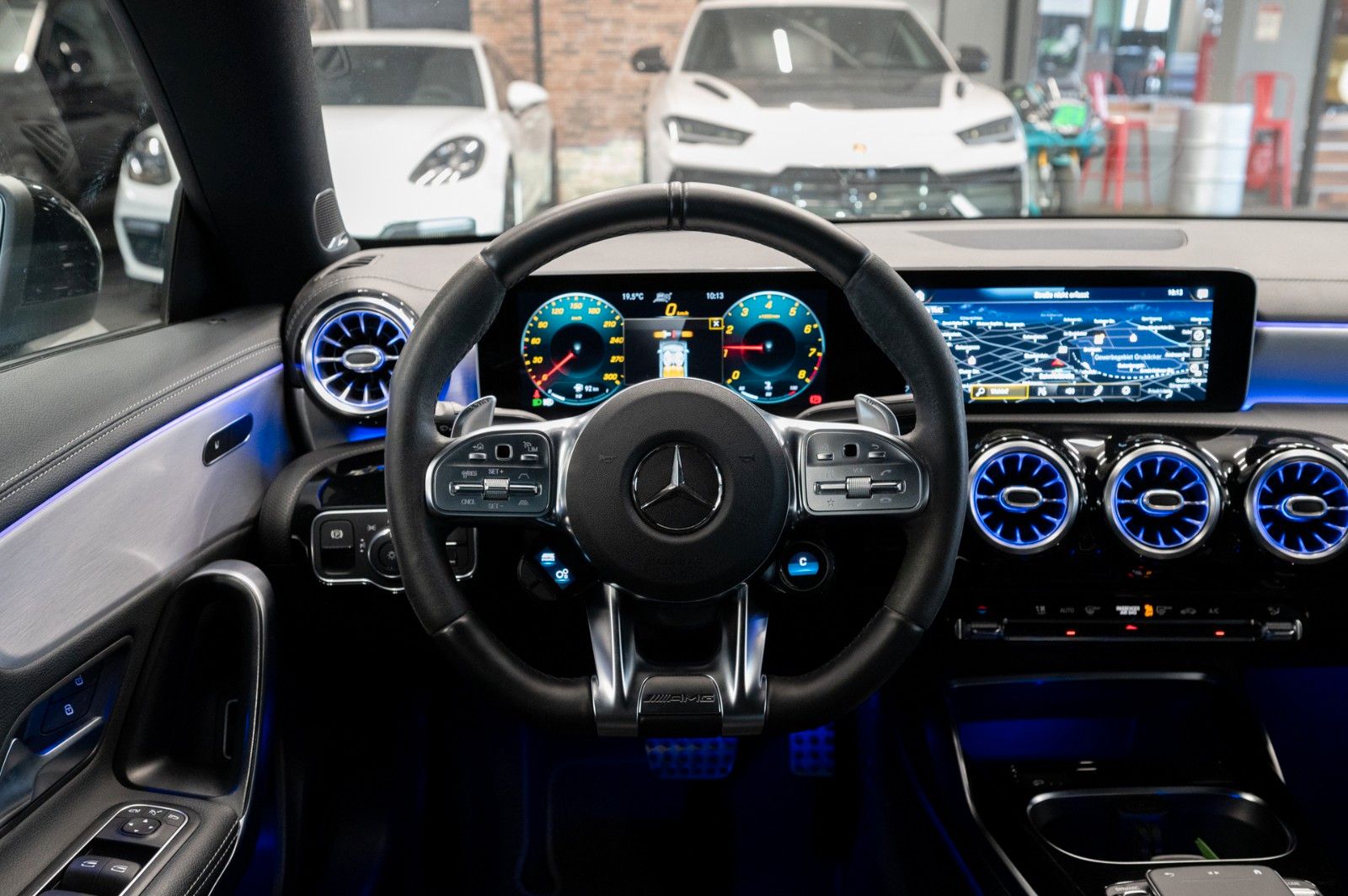 Mercedes-Benz CLA45S AMG 4Matic - Samsaru's Car Outlet