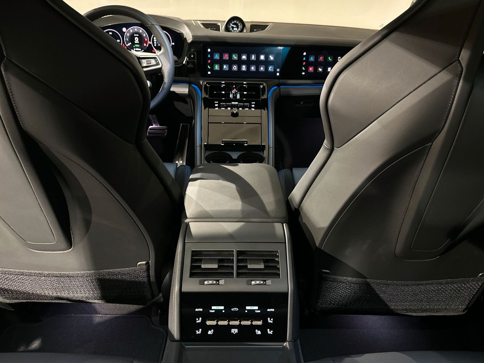 Porsche Panamera Turbo E-Hybrid*ACC*Sp.Design*Sp.Abgas*