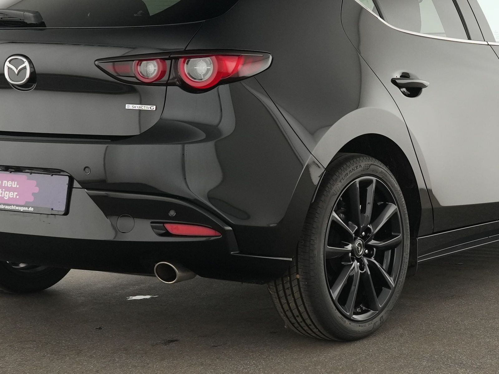 Mazda 3 Homura ACC|Head-up-Display|Navi|LED|Kamera