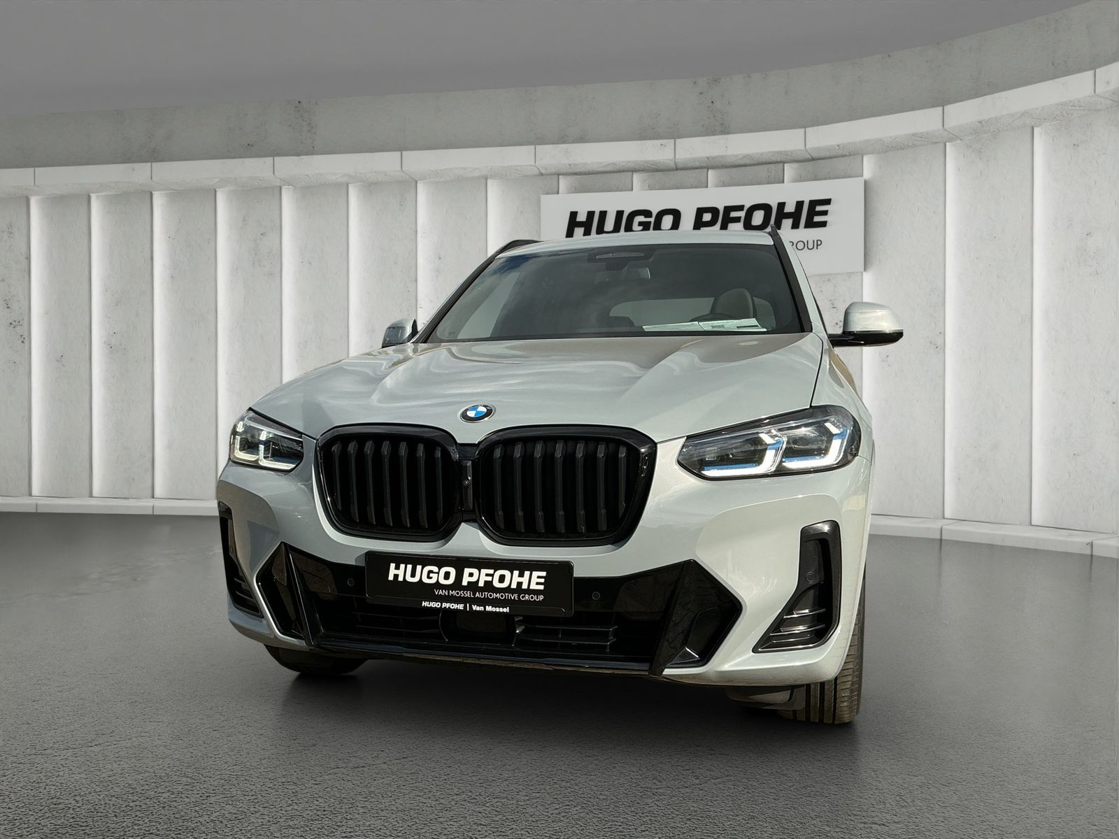 BMW X3 xDrive 30d.M Sport.AHK