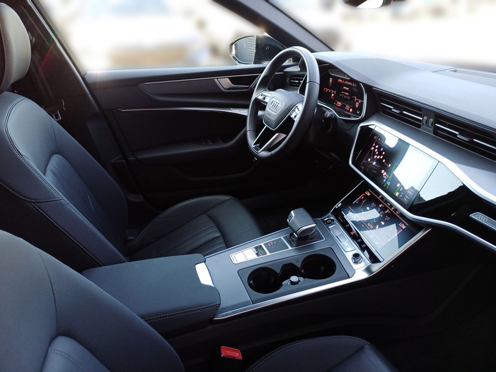 Audi A6 Avant - Samsaru's Car Outlet