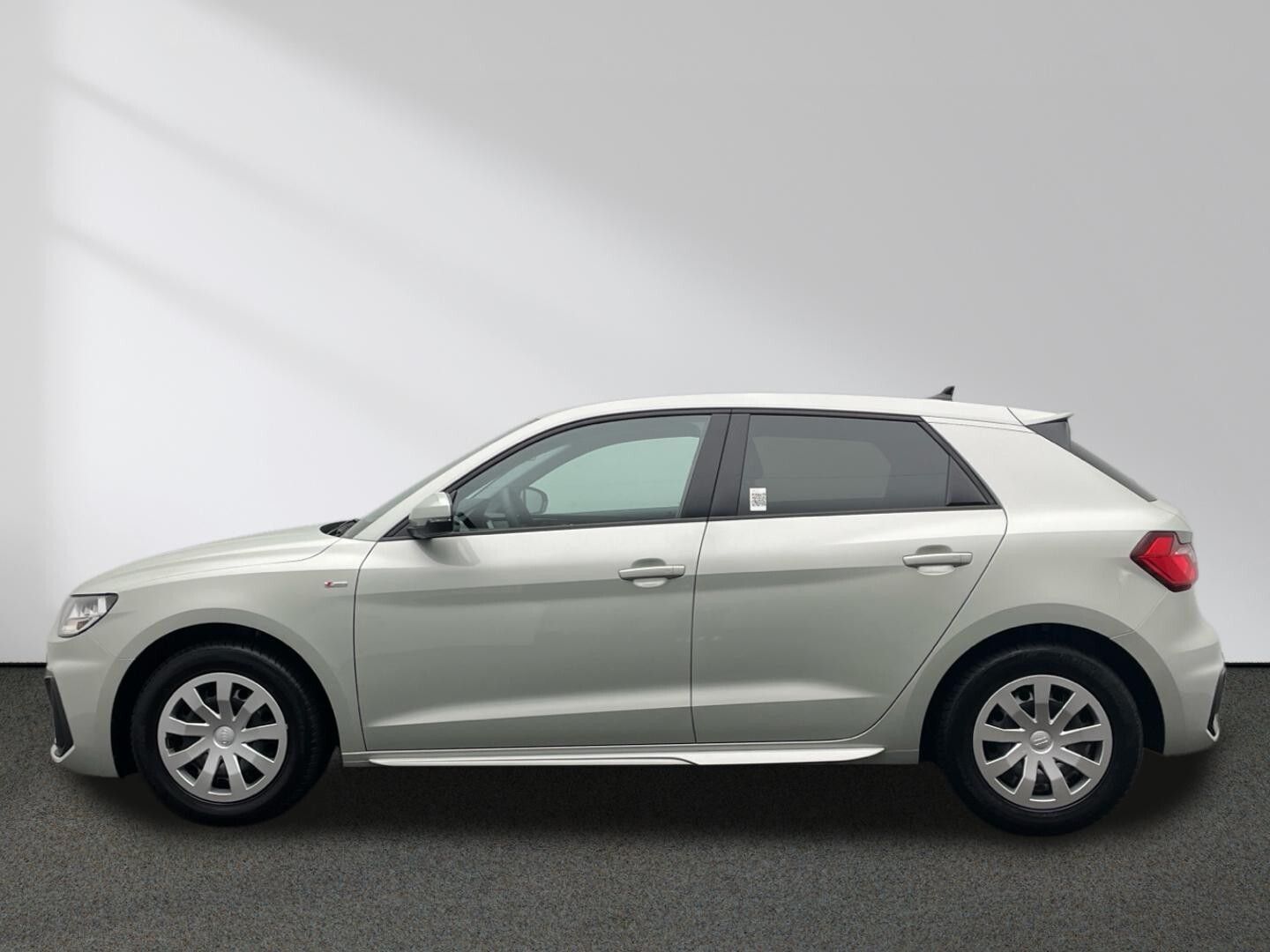 Audi A1 Sportback 25 TFSI S line MMI Spurhalteassi.