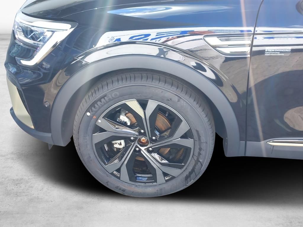 Renault Arkana E-Tech engineered Full Hy - Samsaru's Car Outlet