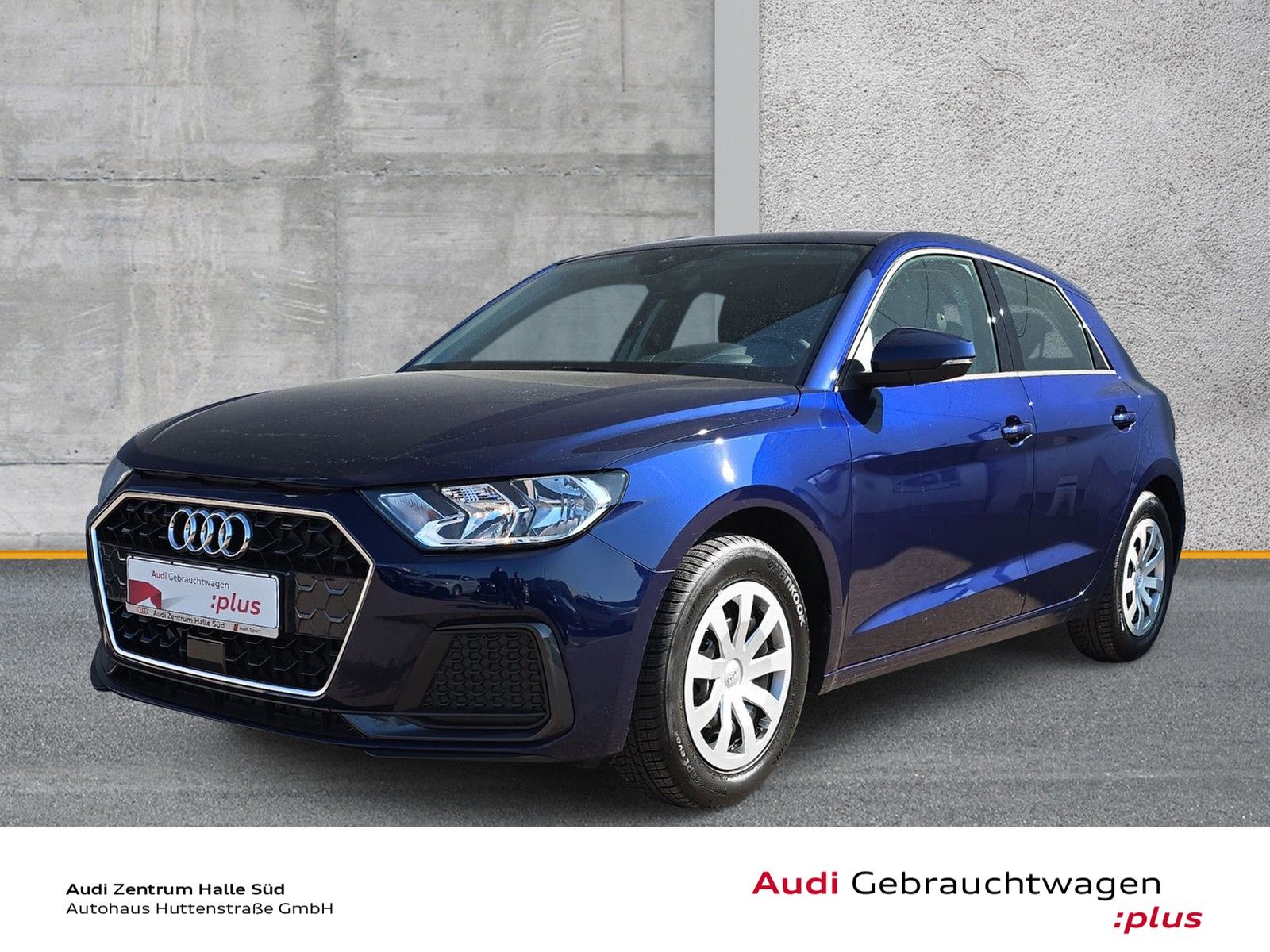 Audi A1 Sportback 25 TFSI S tronic advanced - Samsaru's Car Outlet