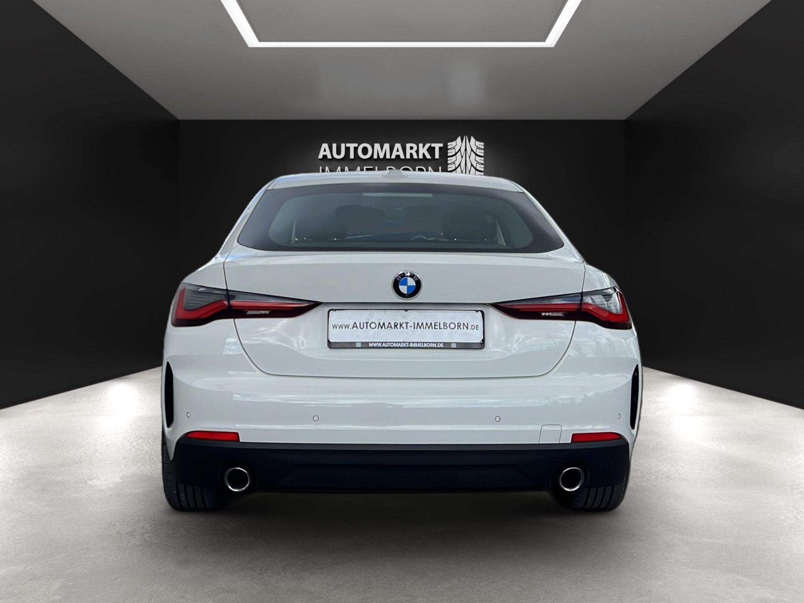 BMW 420 Gran C XD 19*Driving+*360°*Leder*LED*LiveCoc