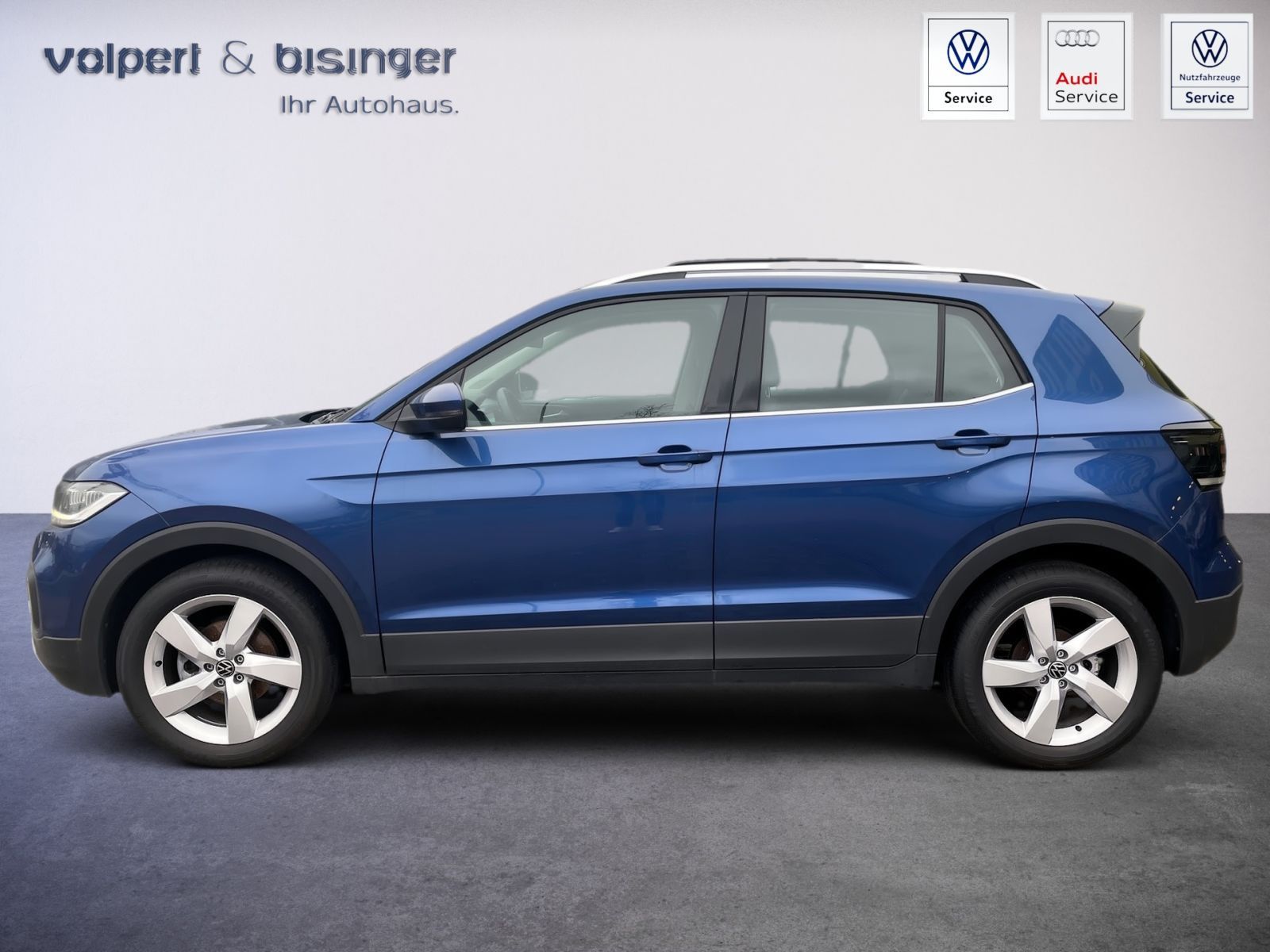Volkswagen T-Cross Style 1.0 l TSI - Samsaru's Car Outlet