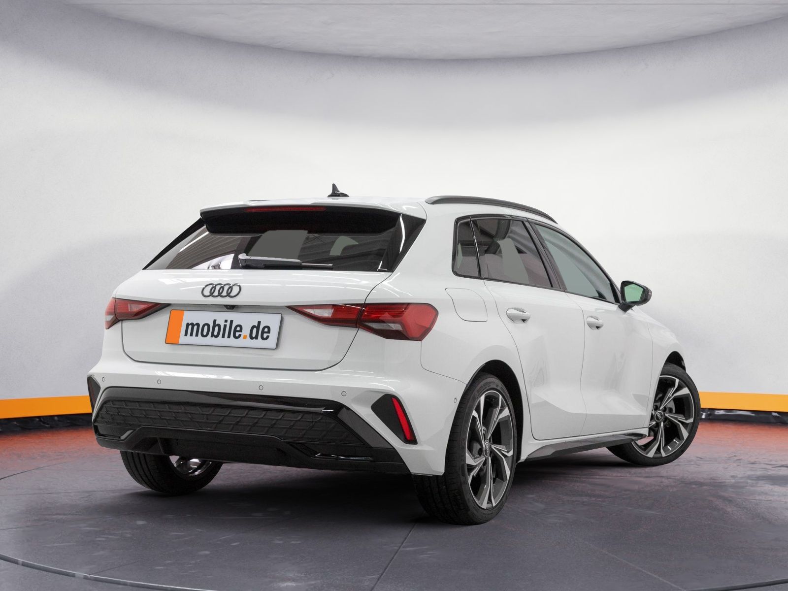 Audi A3 Sportback 30 TFSI S LINE - Samsaru's Car Outlet