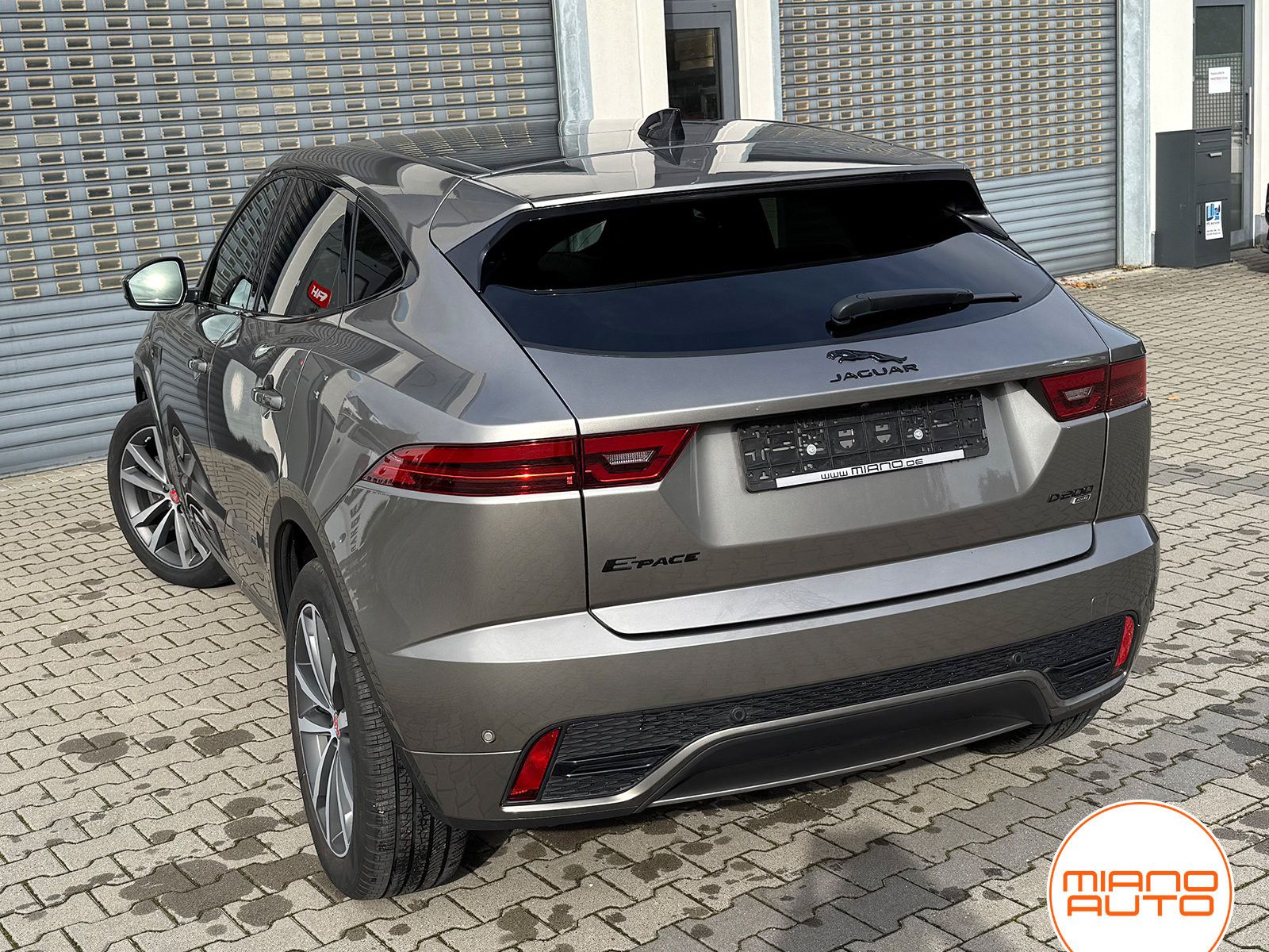 Jaguar E-PACE R-Dynamic S AWD *Mod. 2022|Pano|BlackPack