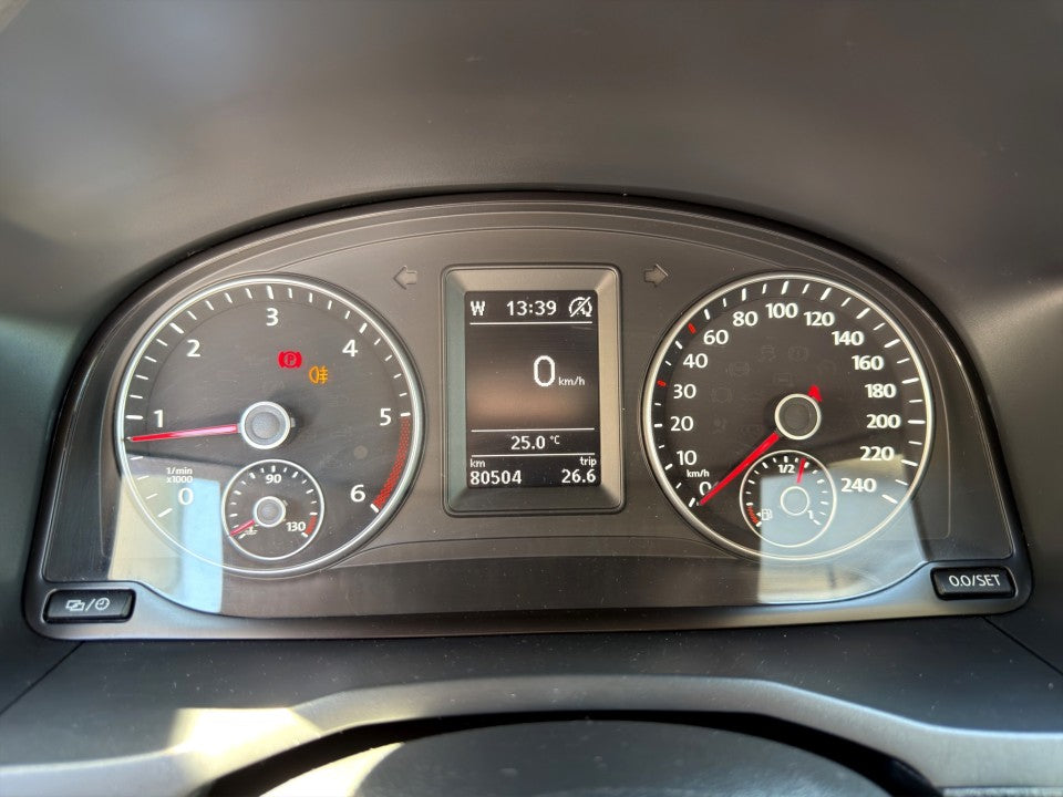 Volkswagen VW Caddy