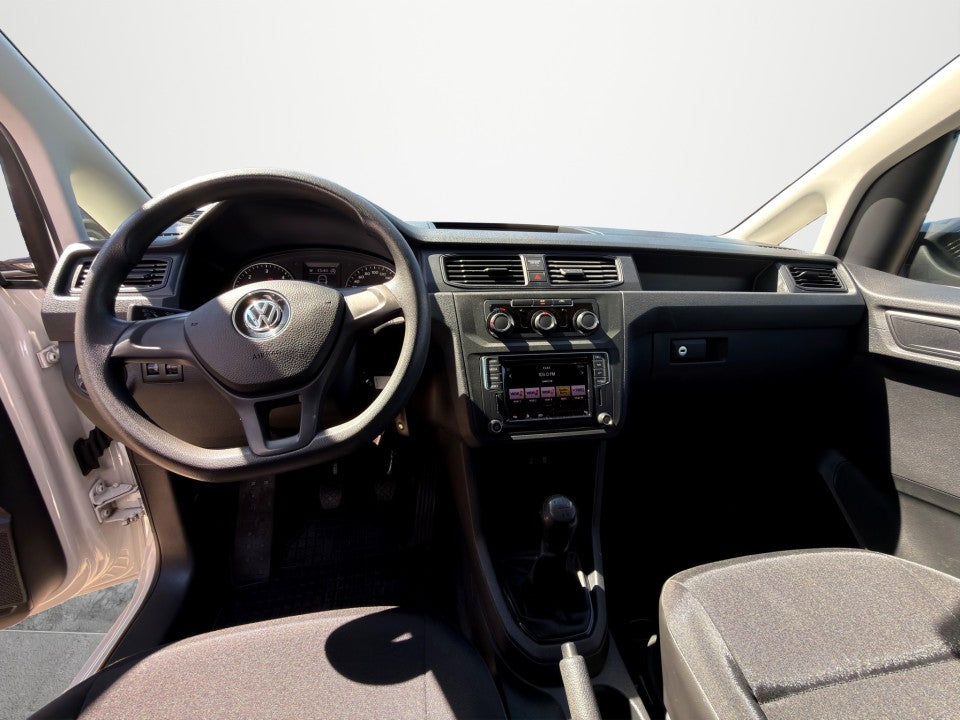 Volkswagen VW Caddy