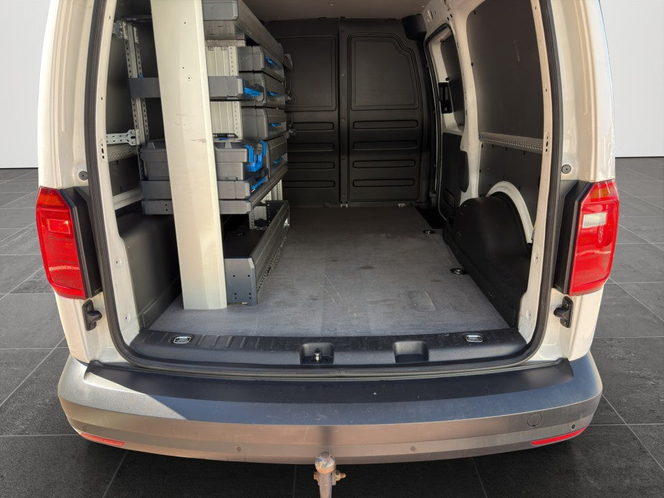 Volkswagen VW Caddy