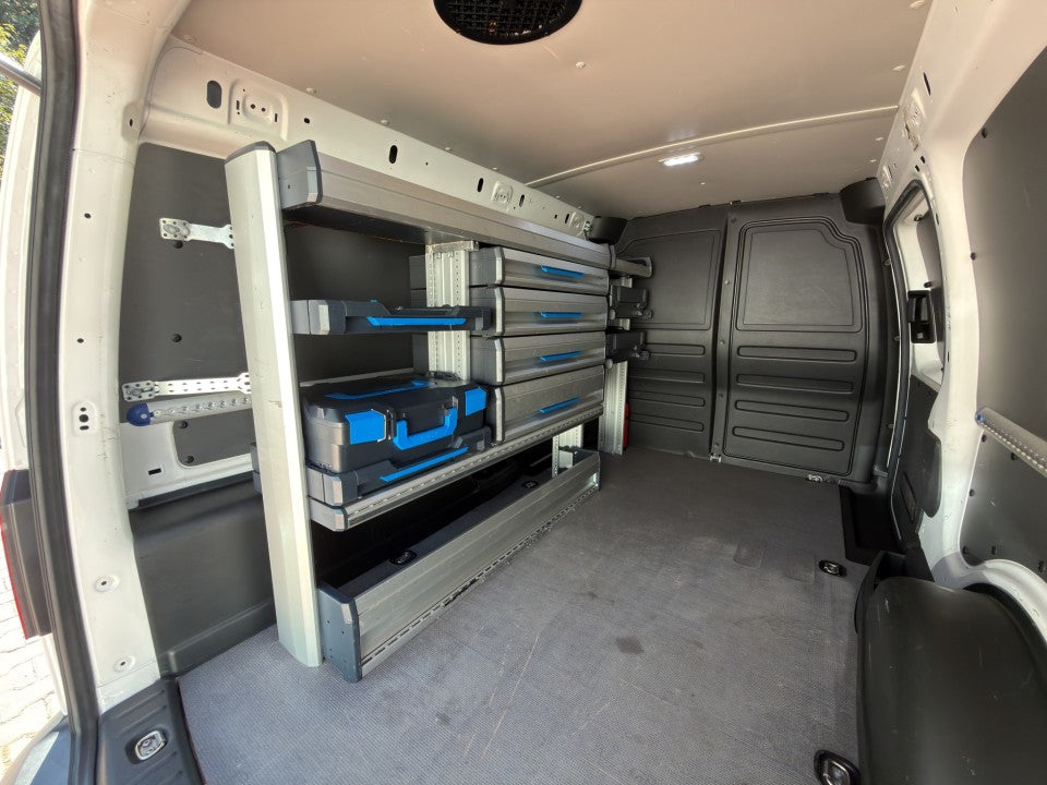 Volkswagen VW Caddy