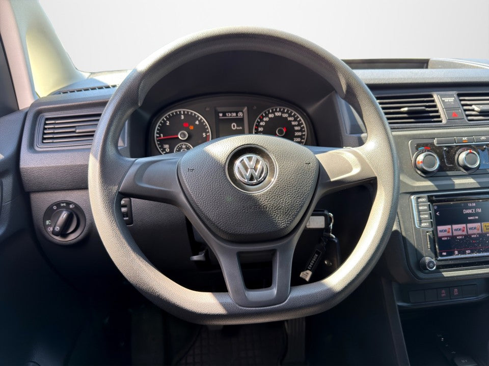 Volkswagen VW Caddy