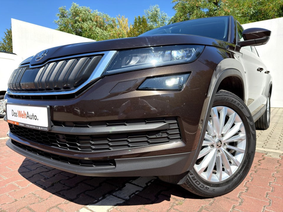 Skoda Kodiaq