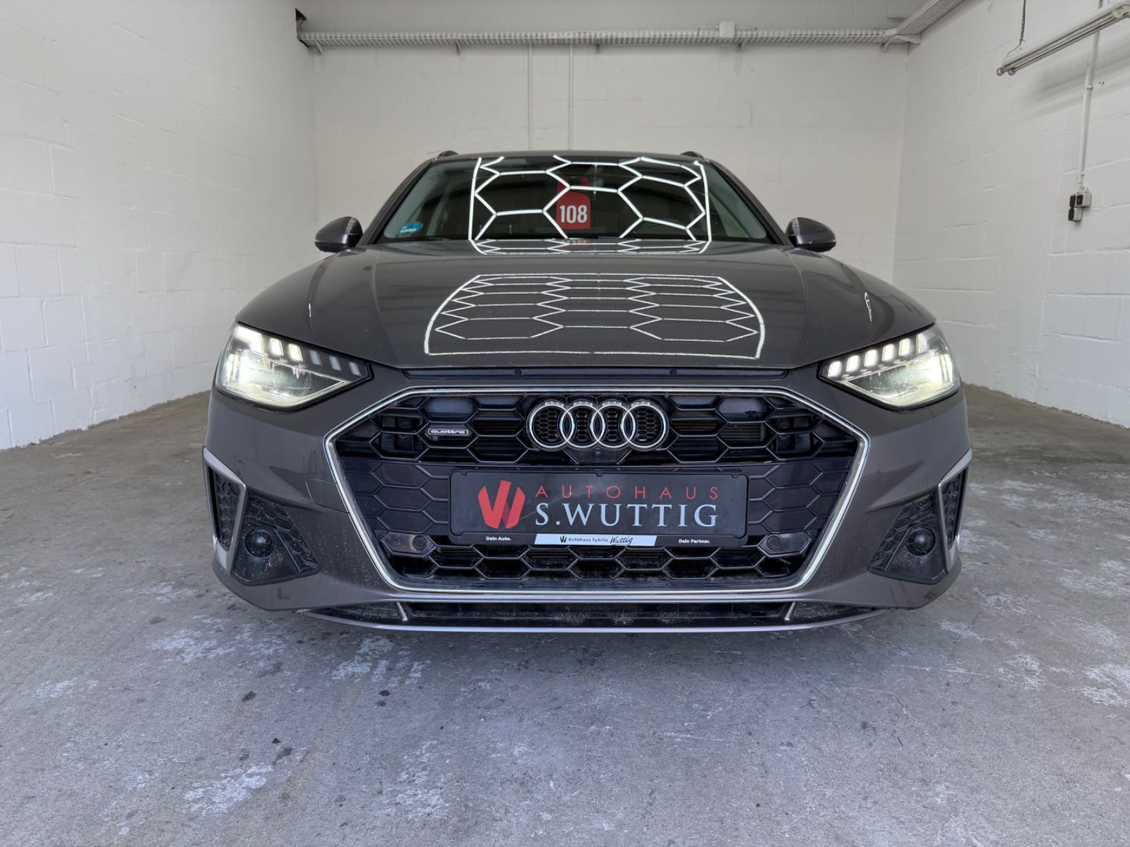 Audi A4 Avant 40 TDI quattro S line+ACC+LED+VIRTUAL+