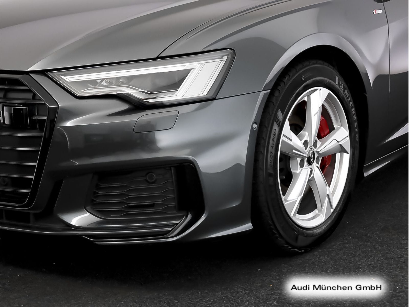 Audi A6 Avant 55 TFSI e qu. S line AHK/Kamera/Navi+