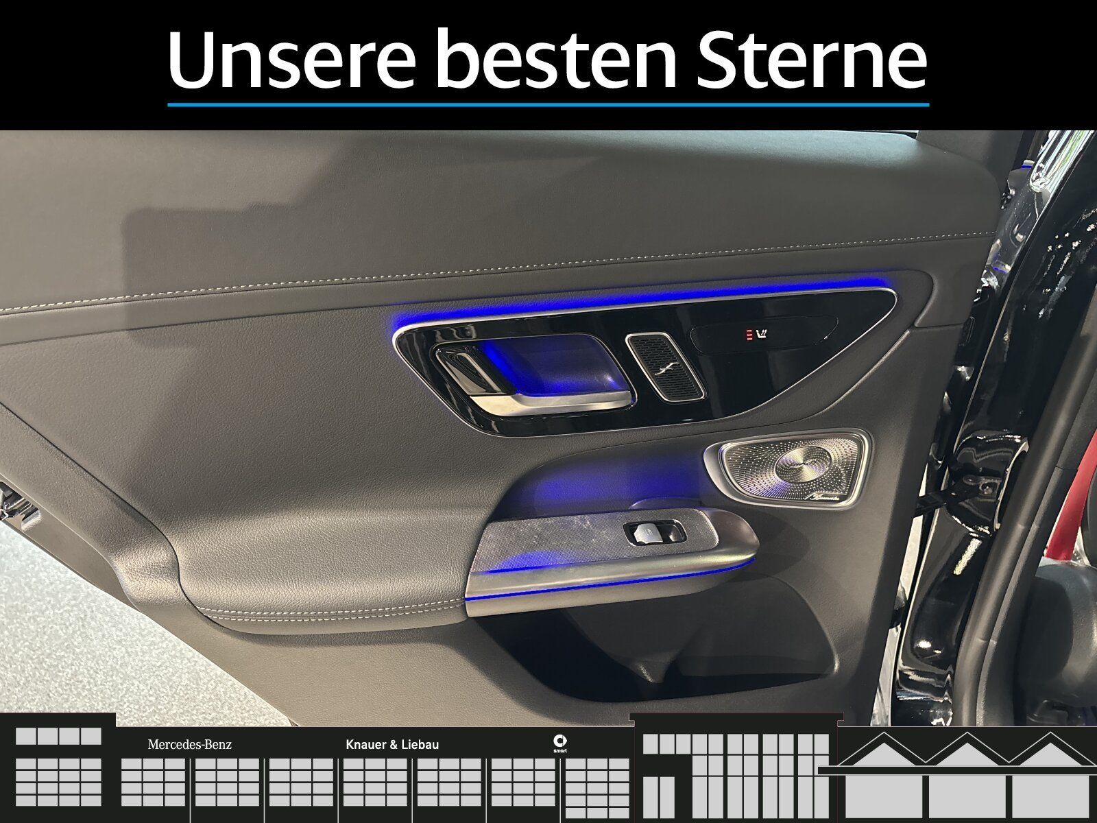 Mercedes-Benz GLC 300de 4M AMG*FAP*Pano*AHK*Burm.*Tech*LED*