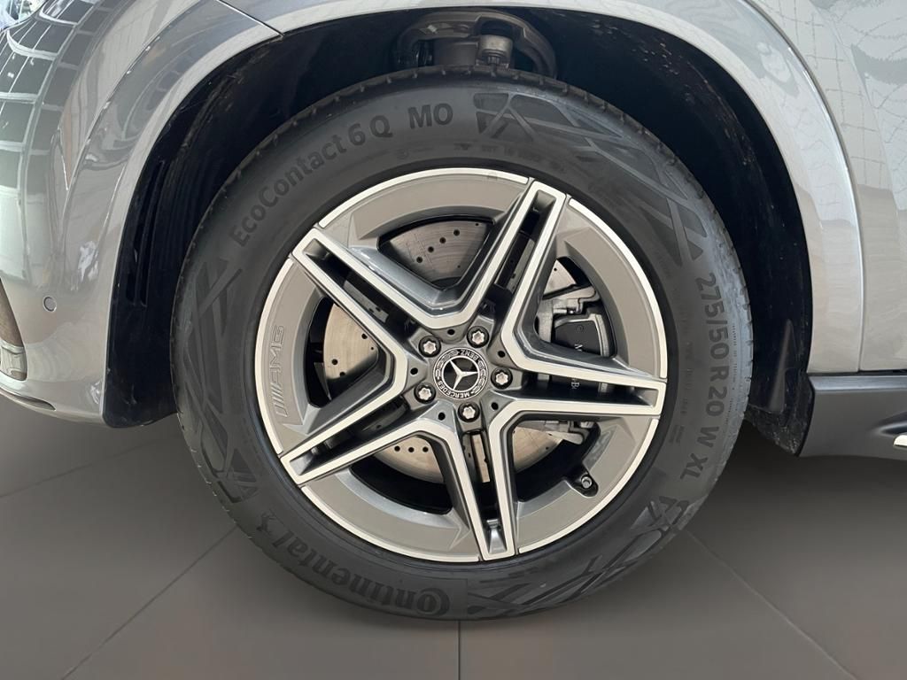 Mercedes-Benz GLE 350 de 4matic AMG AMG+MBUX+Burm+MBeam+Night