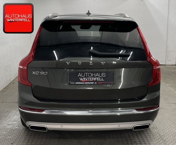 Volvo XC90 B5 D INSCRIPTION AWD - Samsaru's Car Outlet