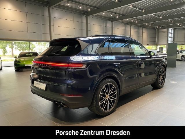 Porsche Cayenne E-Hybrid Pano*AHK* SH v+h*Massage*Inno*L