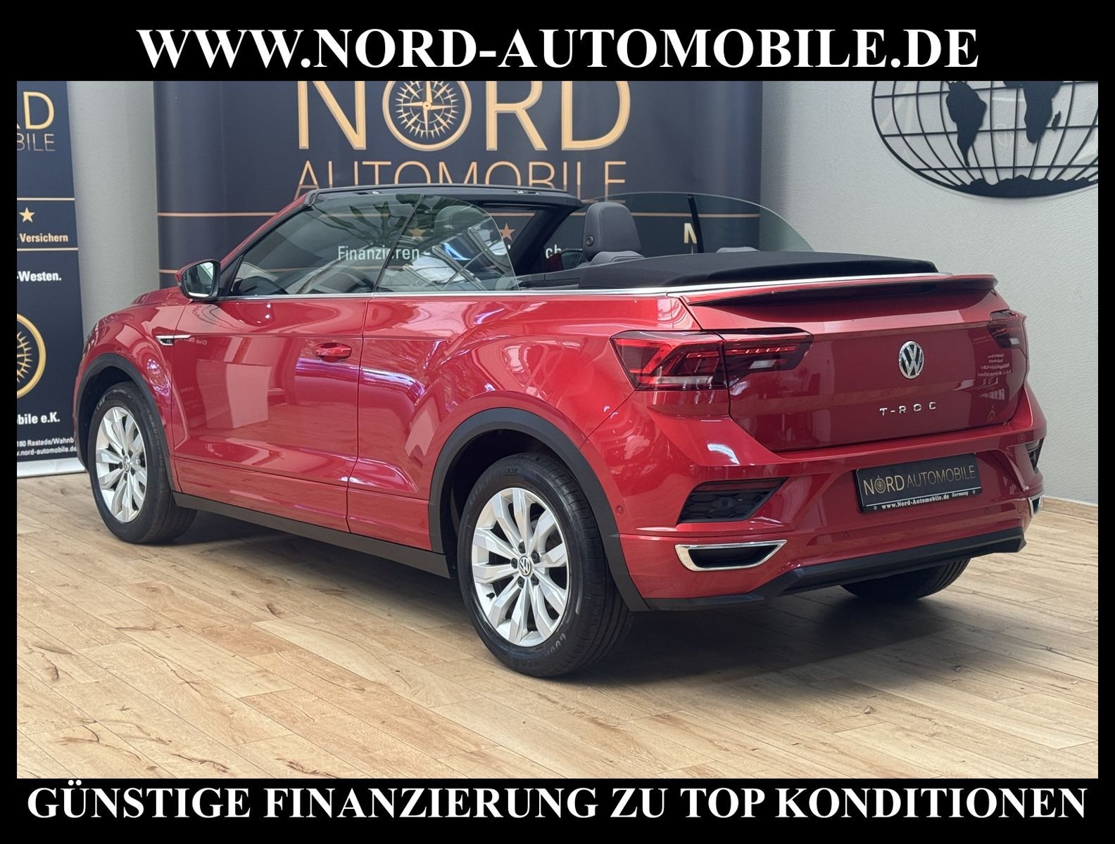 Volkswagen T-Roc R-Line 1.5 TSI DSG - Samsaru's Car Outlet