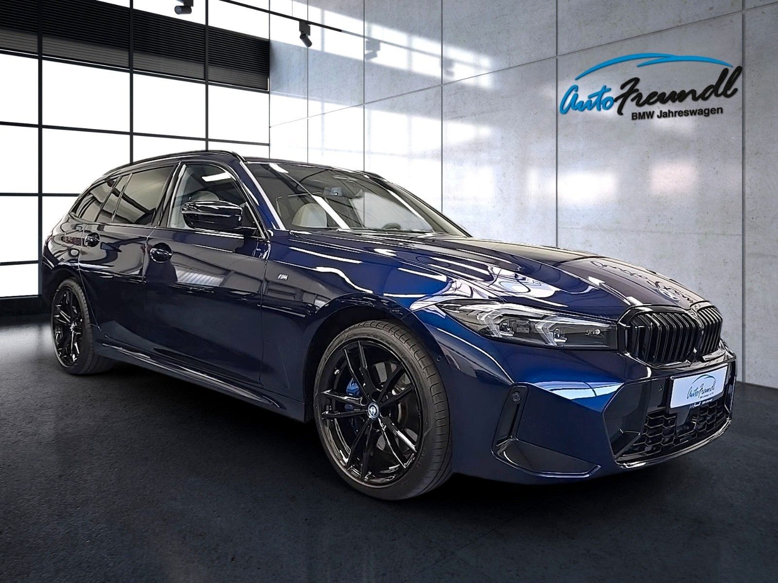 BMW 330e xDrive M Sport Pro - Samsaru's Car Outlet