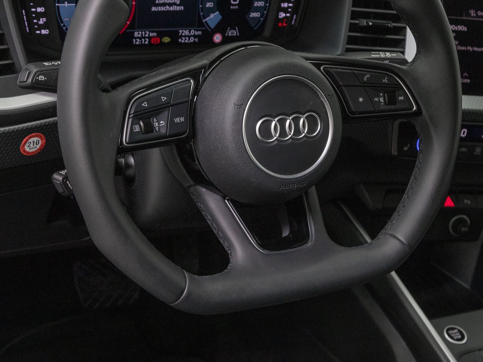 Audi A1 Sportback 25 TFSI ADVANCED - Samsaru's Car Outlet