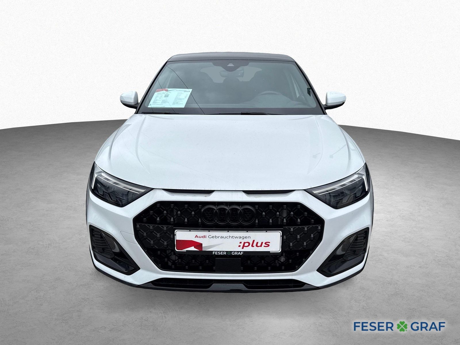 Audi A1 allstreet 35 TFSI S line - Samsaru's Car Outlet
