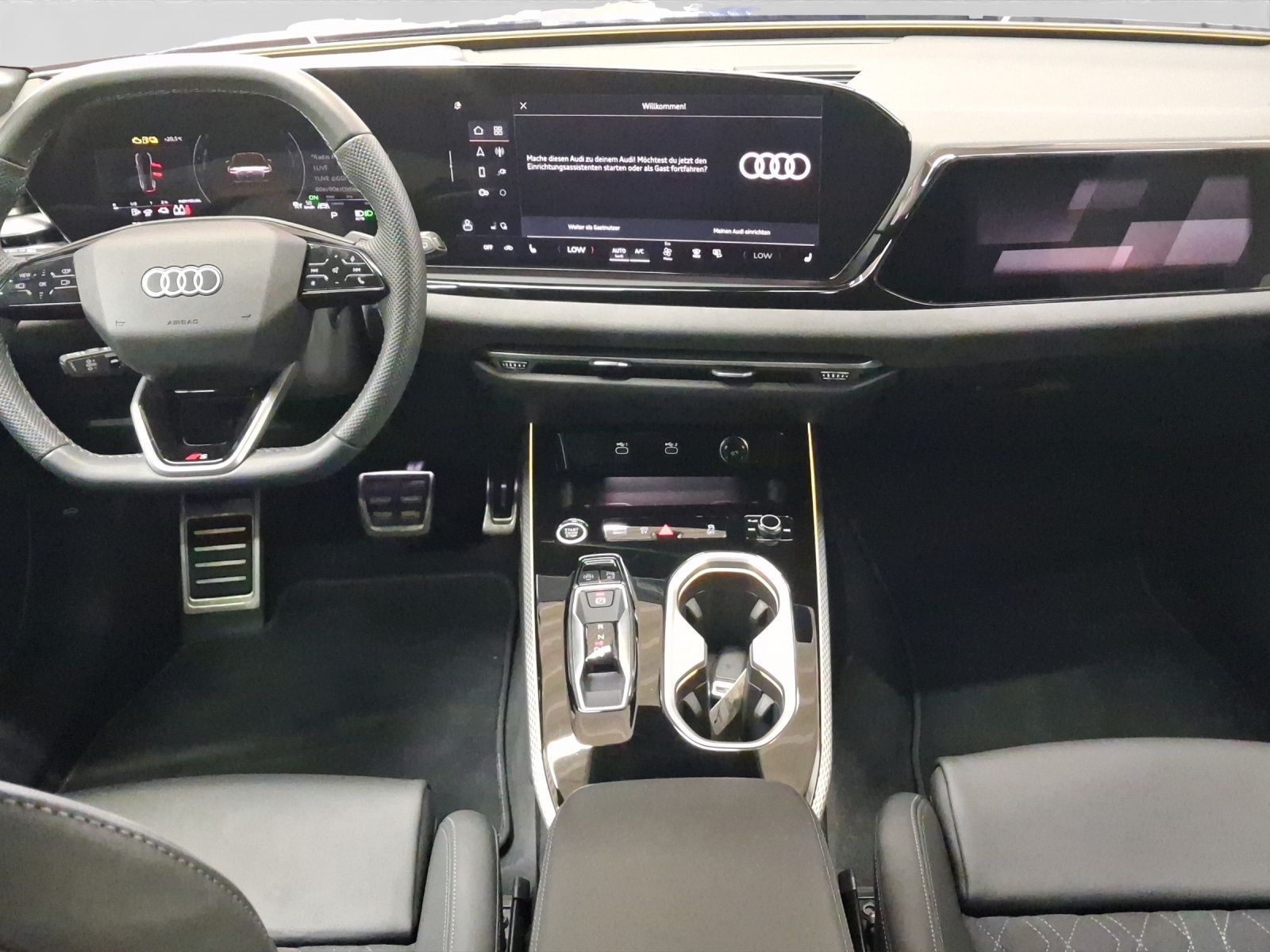 Audi A6 Avant eHybrid Q S LINE UPE93 AHK BF-DISPLAY M