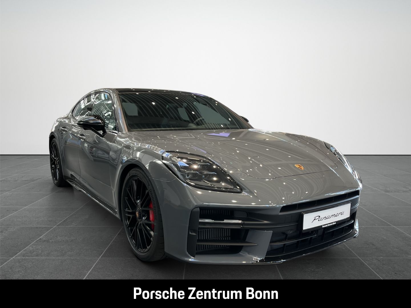 Porsche Panamera GTS BOSE Sport Chrono Sportabgasanlage