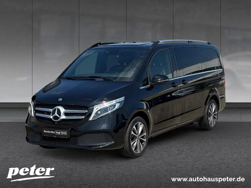 Mercedes-Benz V 250 d 4MATIC AVANTGARDE EDITION - Samsaru's Car Outlet