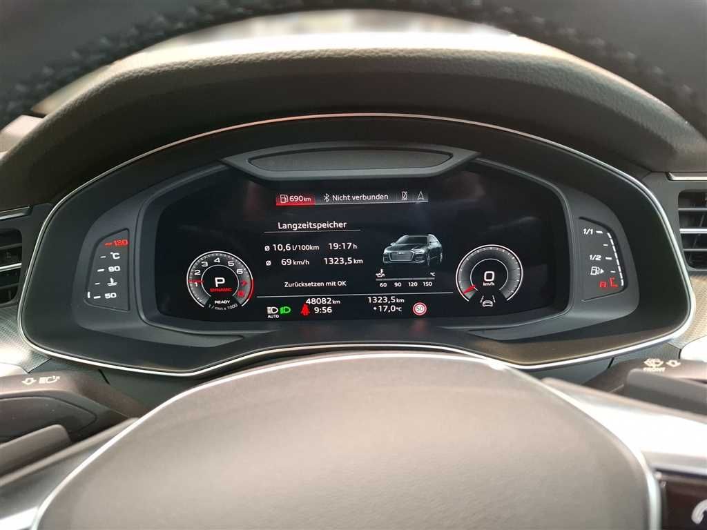 Audi A6 Avant 45 2.0 TFSI Sport quattro - Samsaru's Car Outlet