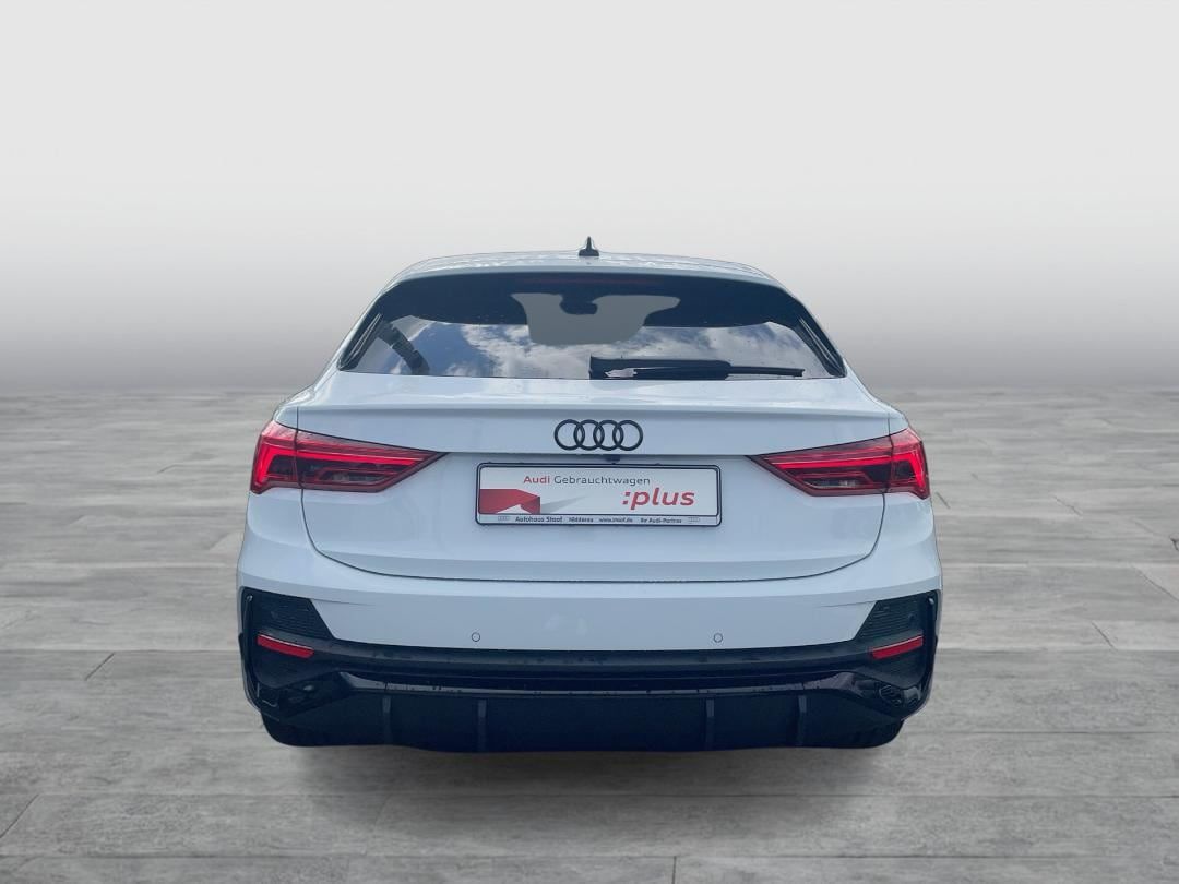 Audi Q3 Sportback S line 35TFSI|NAV|ACC|RFK|AHK