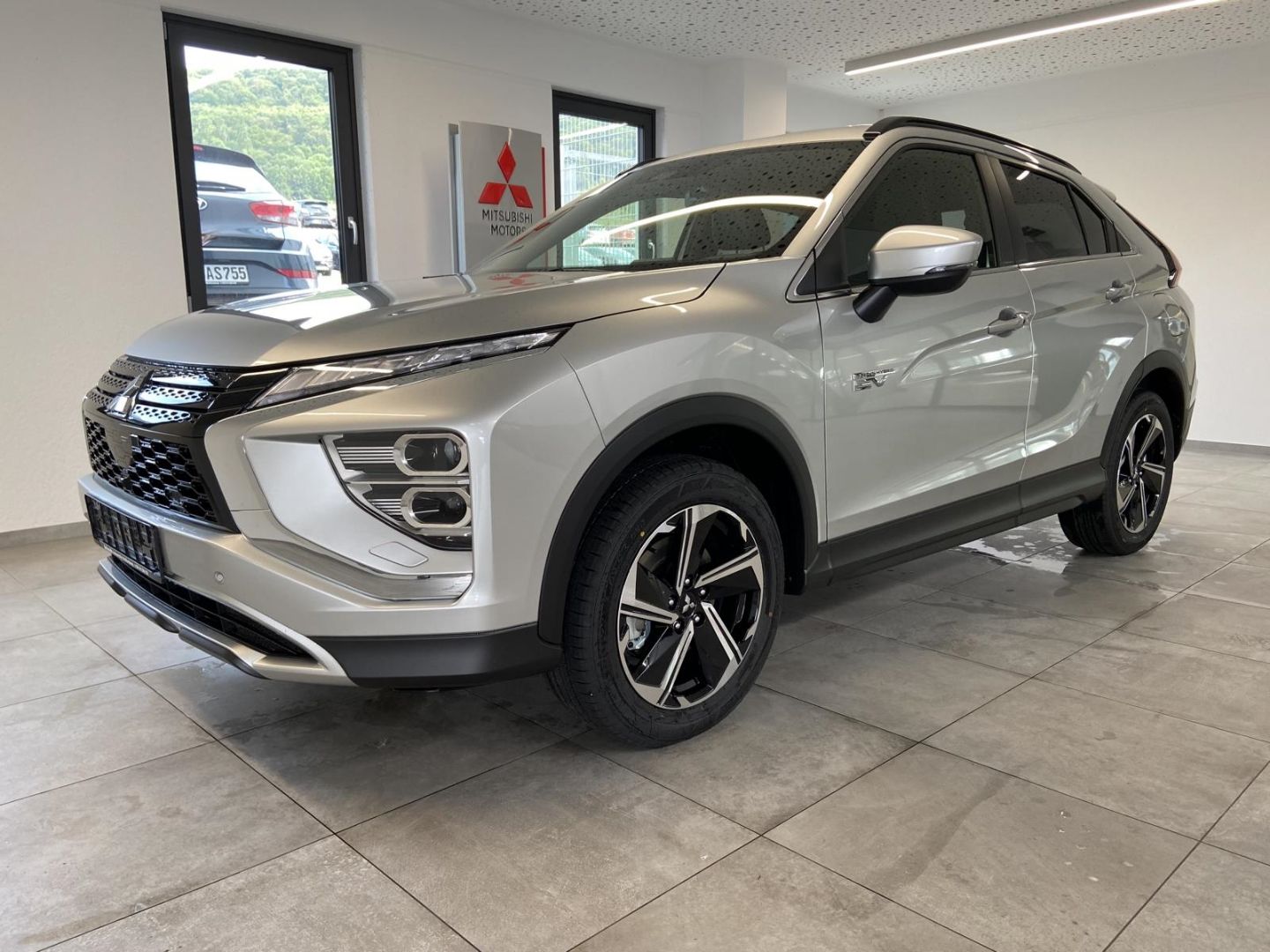 Mitsubishi Eclipse Cross Plug-In Hybrid 4WD Select NAVI KAM