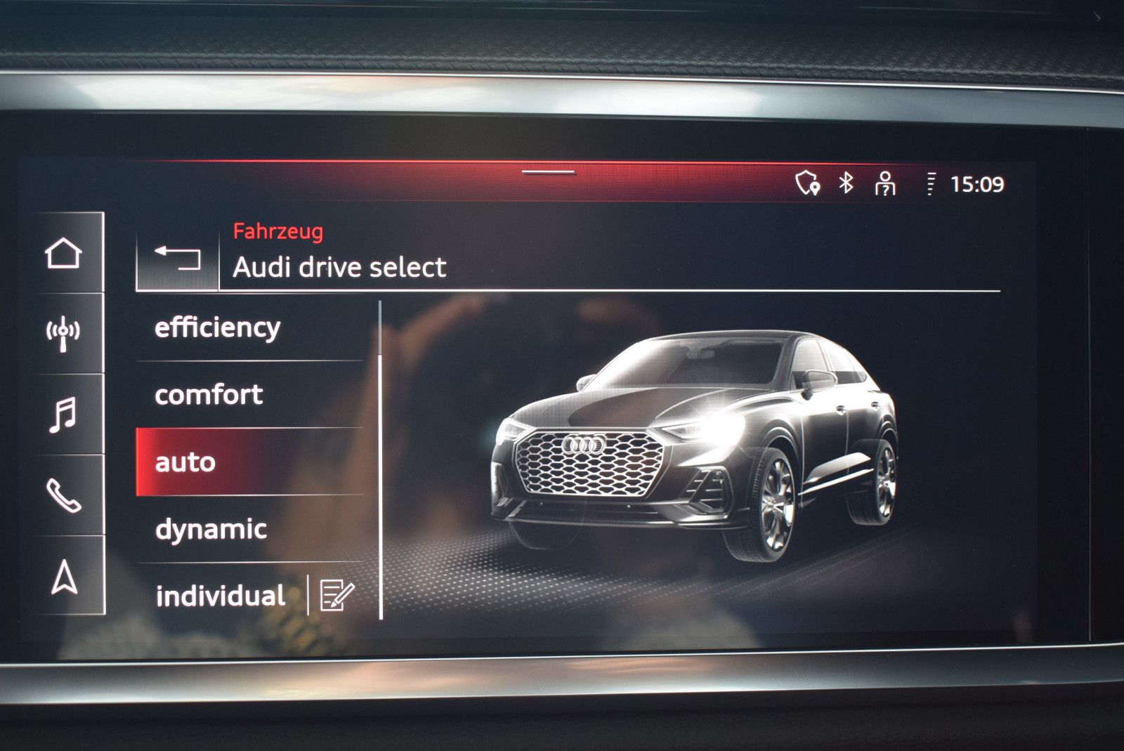 Audi Q3 Sportback S line 35TDI - Samsaru's Car Outlet
