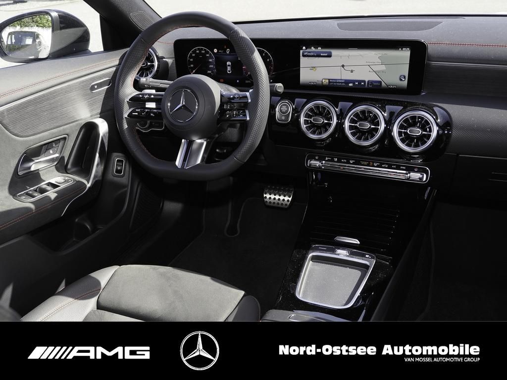 Mercedes-Benz CLA 220 4M AMG - Samsaru's Car Outlet