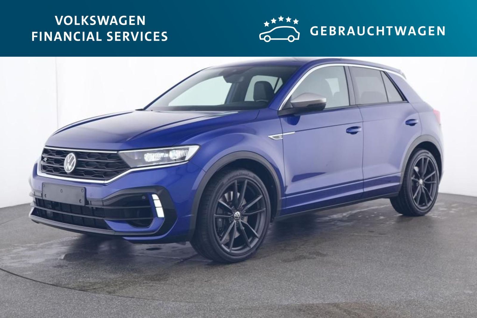 Volkswagen T-Roc R 4Motion 2.0 TSI - Samsaru's Car Outlet