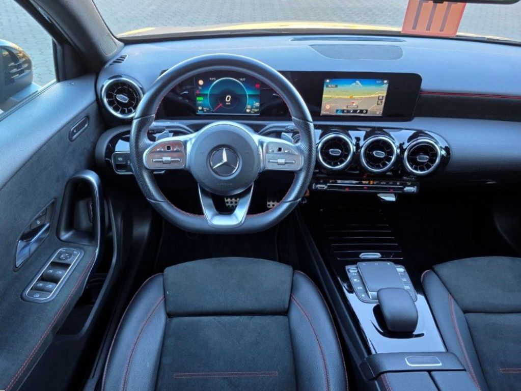 Mercedes-Benz A 250 e 8G-DCT AMG Line - Samsaru's Car Outlet