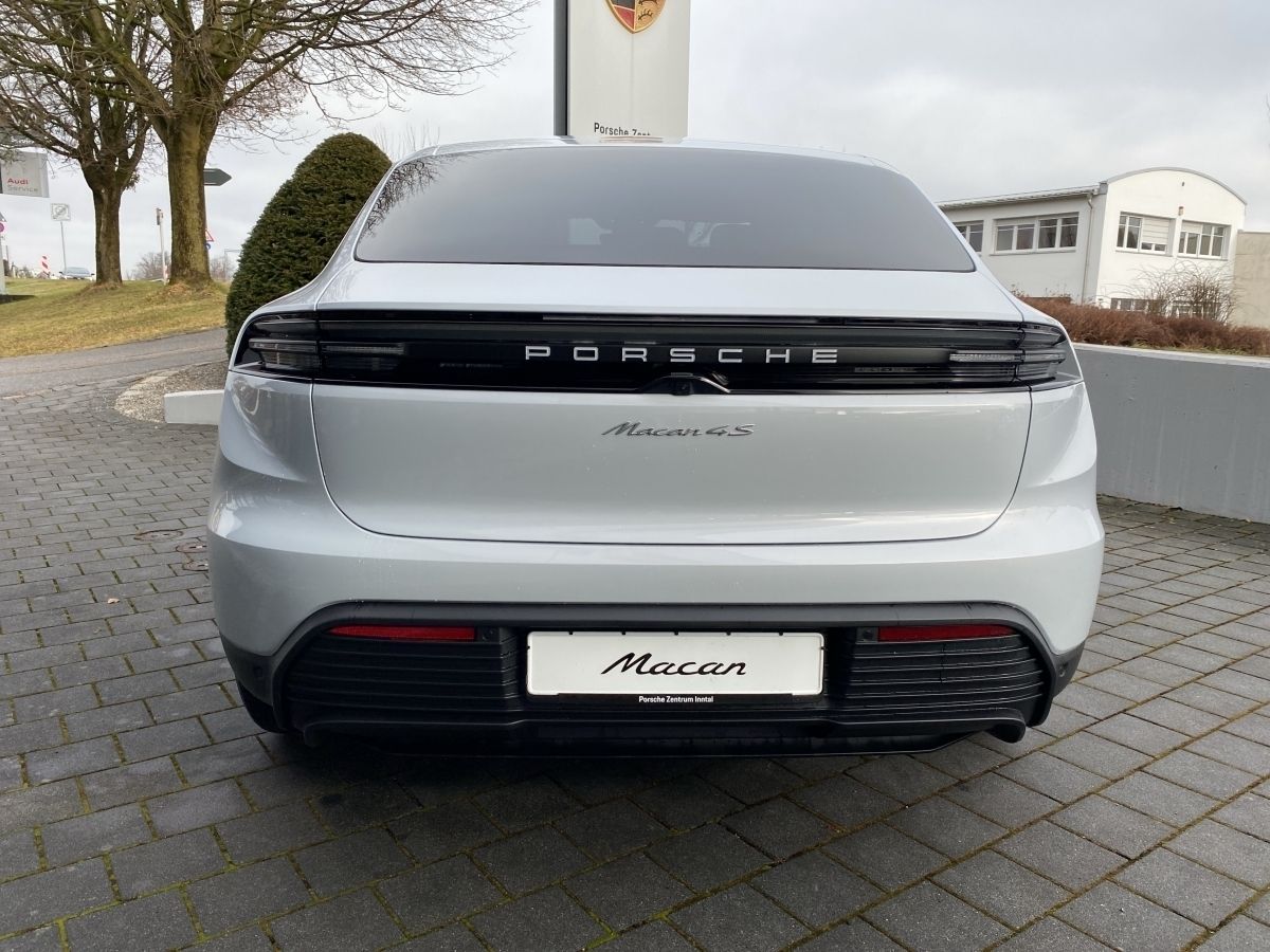 Porsche Macan 4S |Panorama |AHK |Surround View