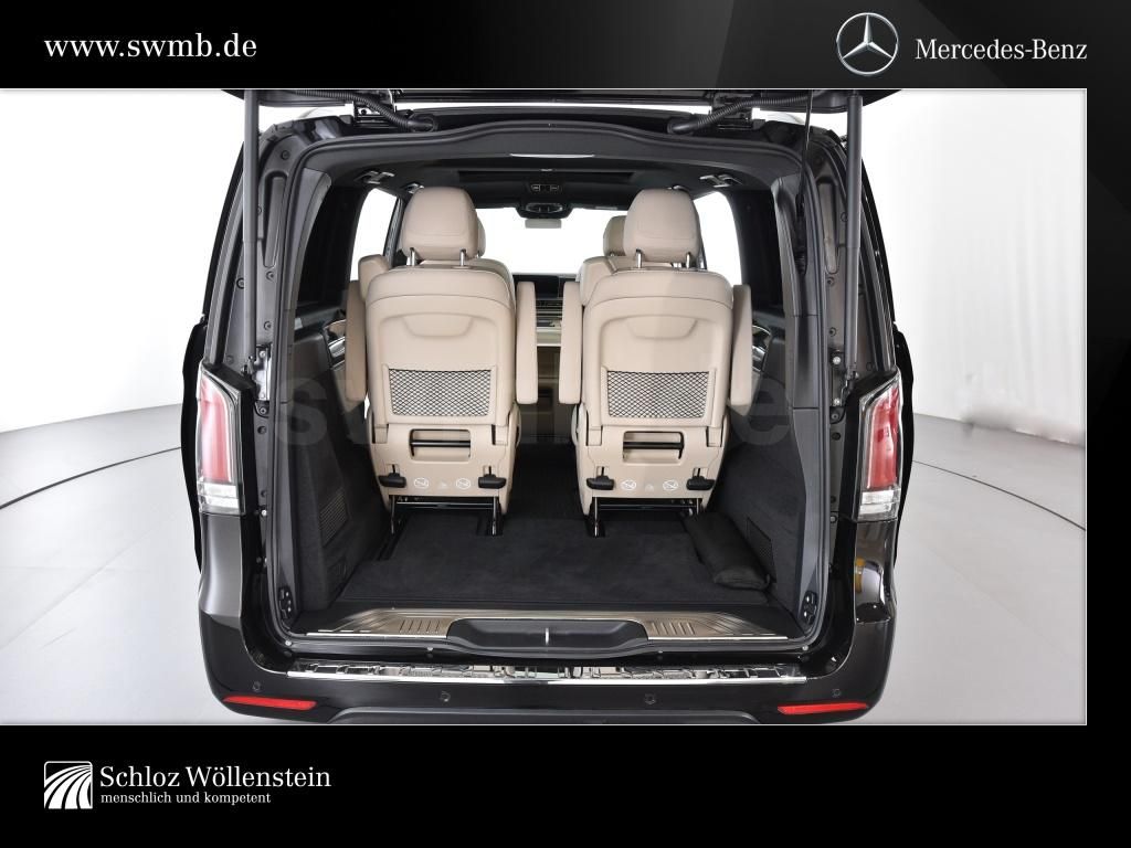 Mercedes-Benz V 300 AVANTGARDE AMG 4x4 - Samsaru's Car Outlet