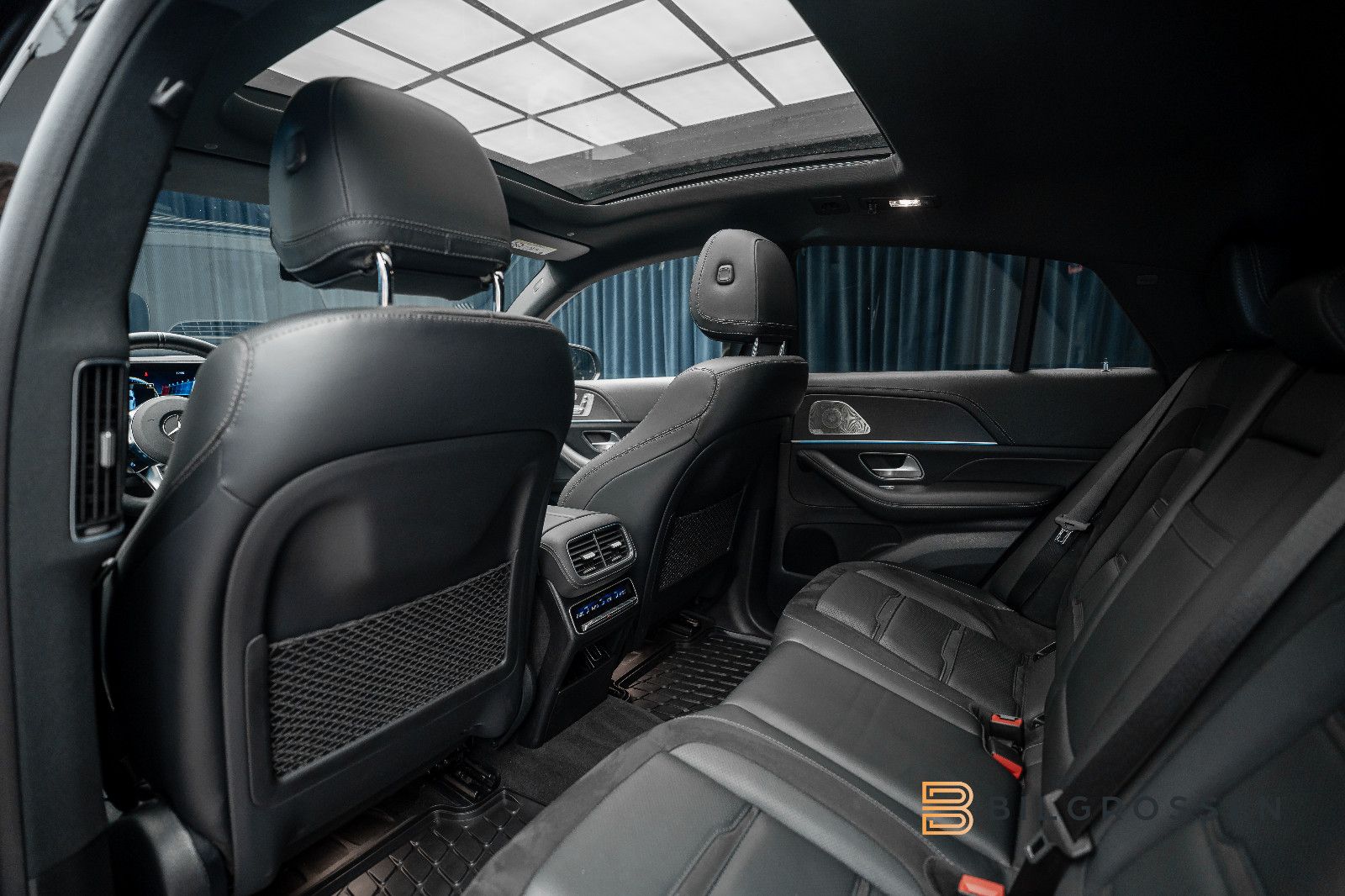 Mercedes-Benz GLE 53 AMG 4Matic+ Coupe Premium+ HUD 360 Airsus