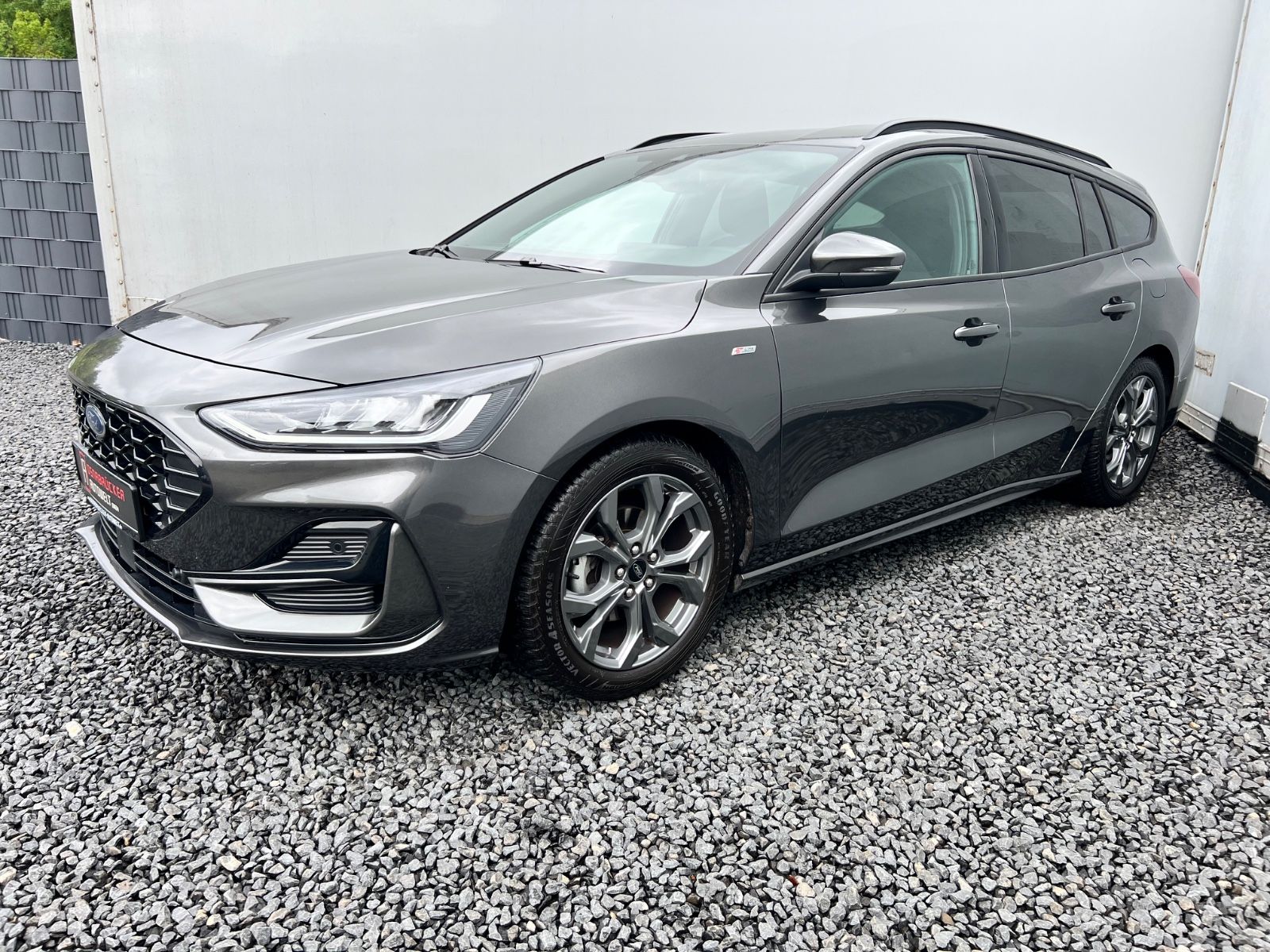 Ford Focus Turnier ST-Line 1.5TDCI Automatik Kamera
