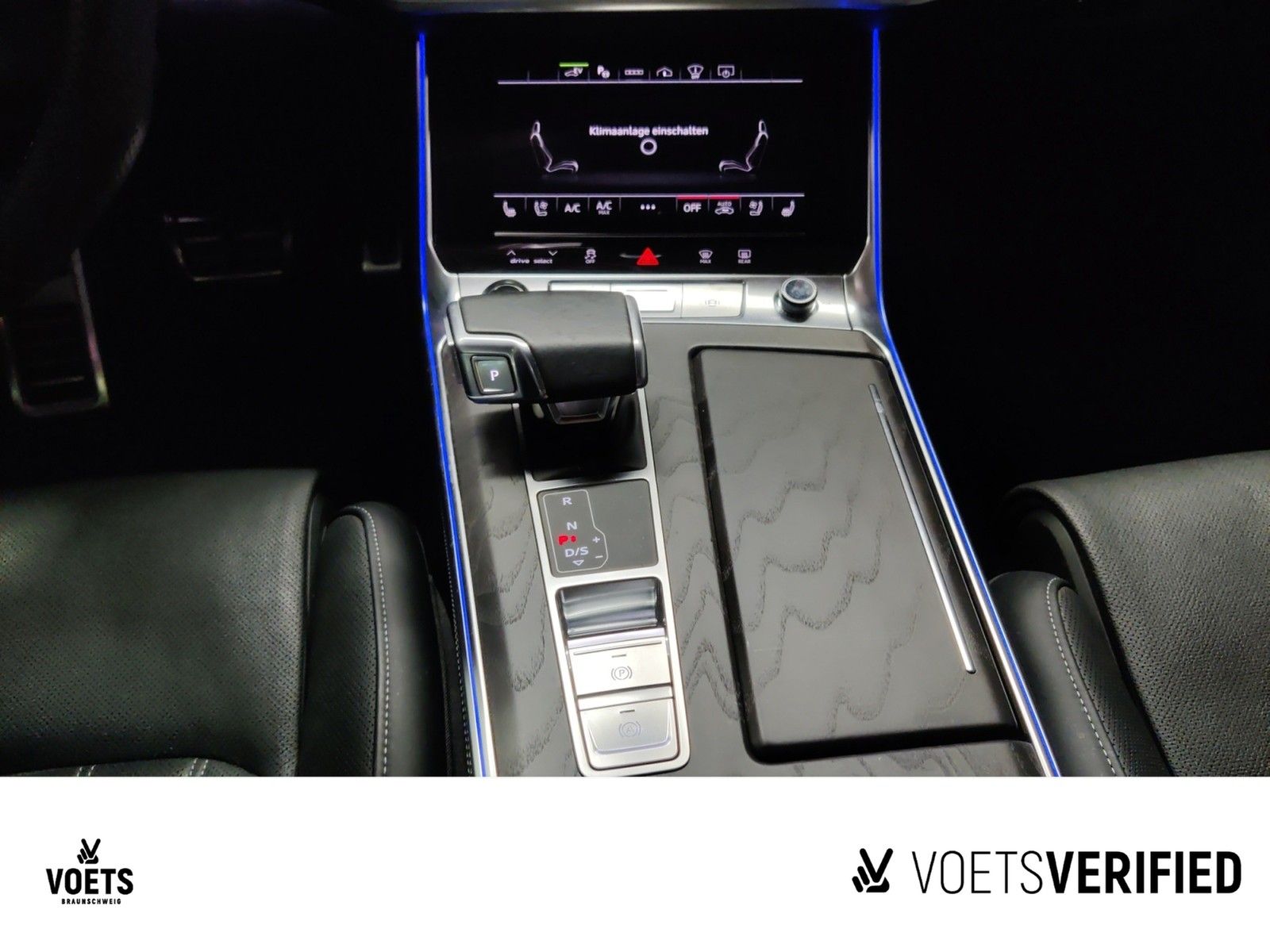 Audi A6 Limousine Sport 50 TFSIe quattro S-tronic - Samsaru's Car Outlet