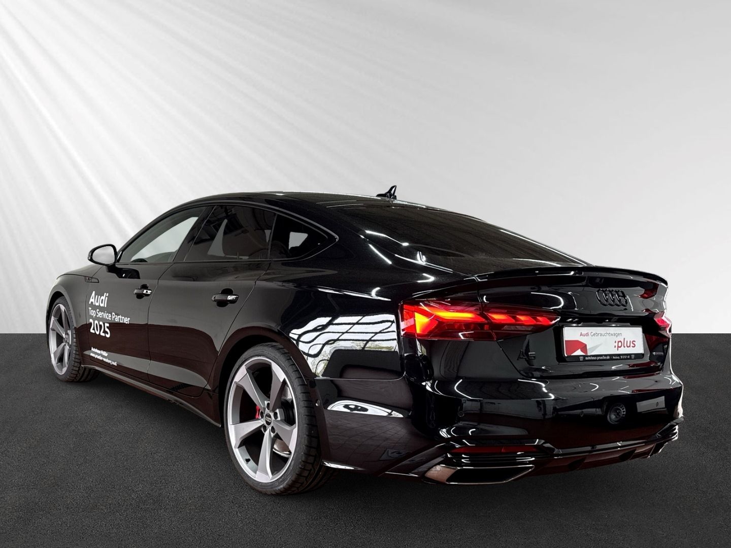 Audi A5 Sportback 40 TDI S line qu tro Kamera+Pano