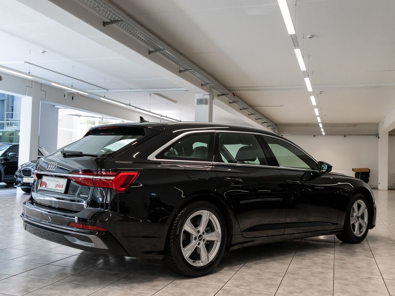 Audi A6 Avant S line 50 TDI quattro - Samsaru's Car Outlet