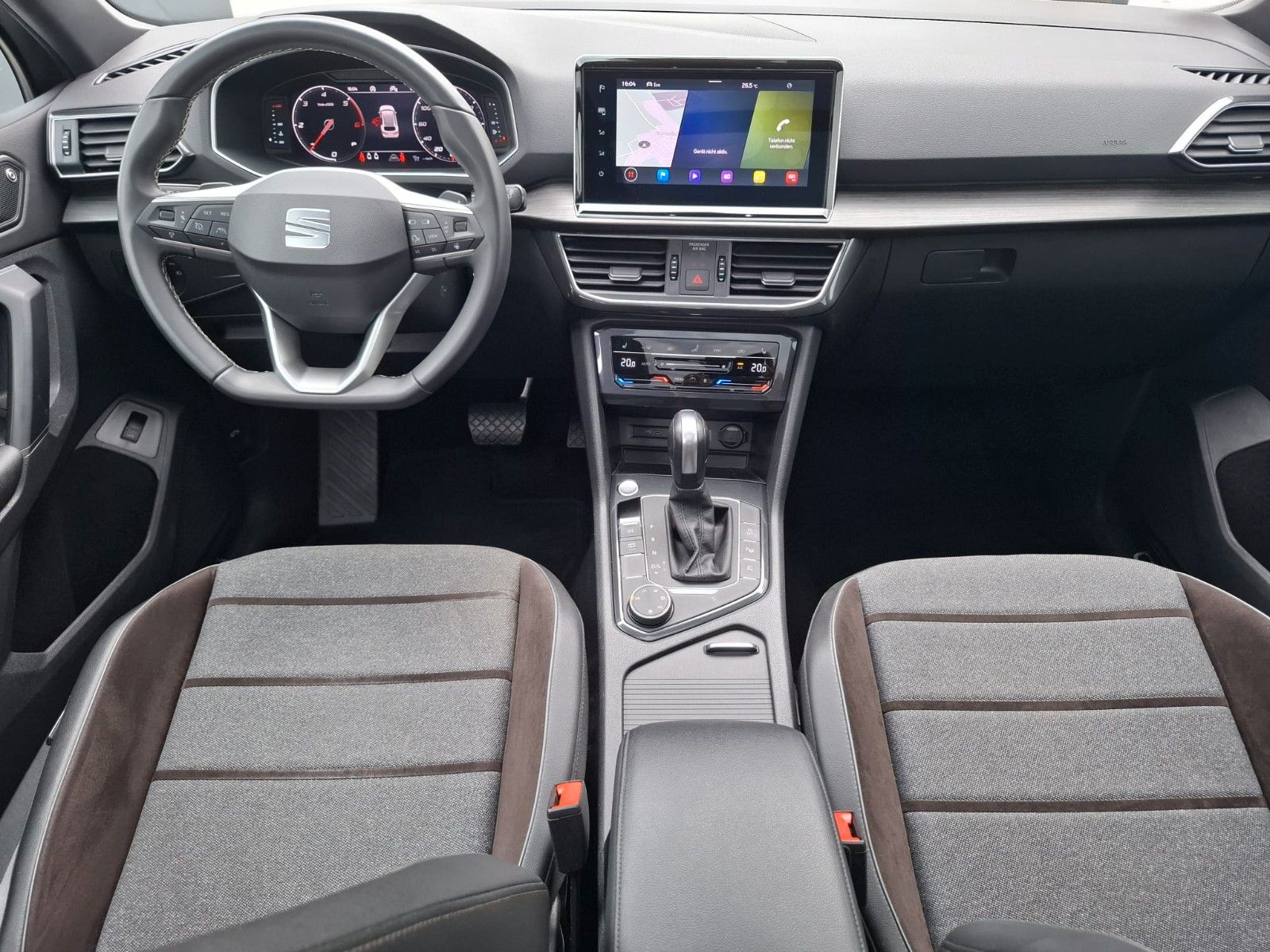 Seat Tarraco Xcellence 4Drive AHK_Stand-HZG_LED_Pano