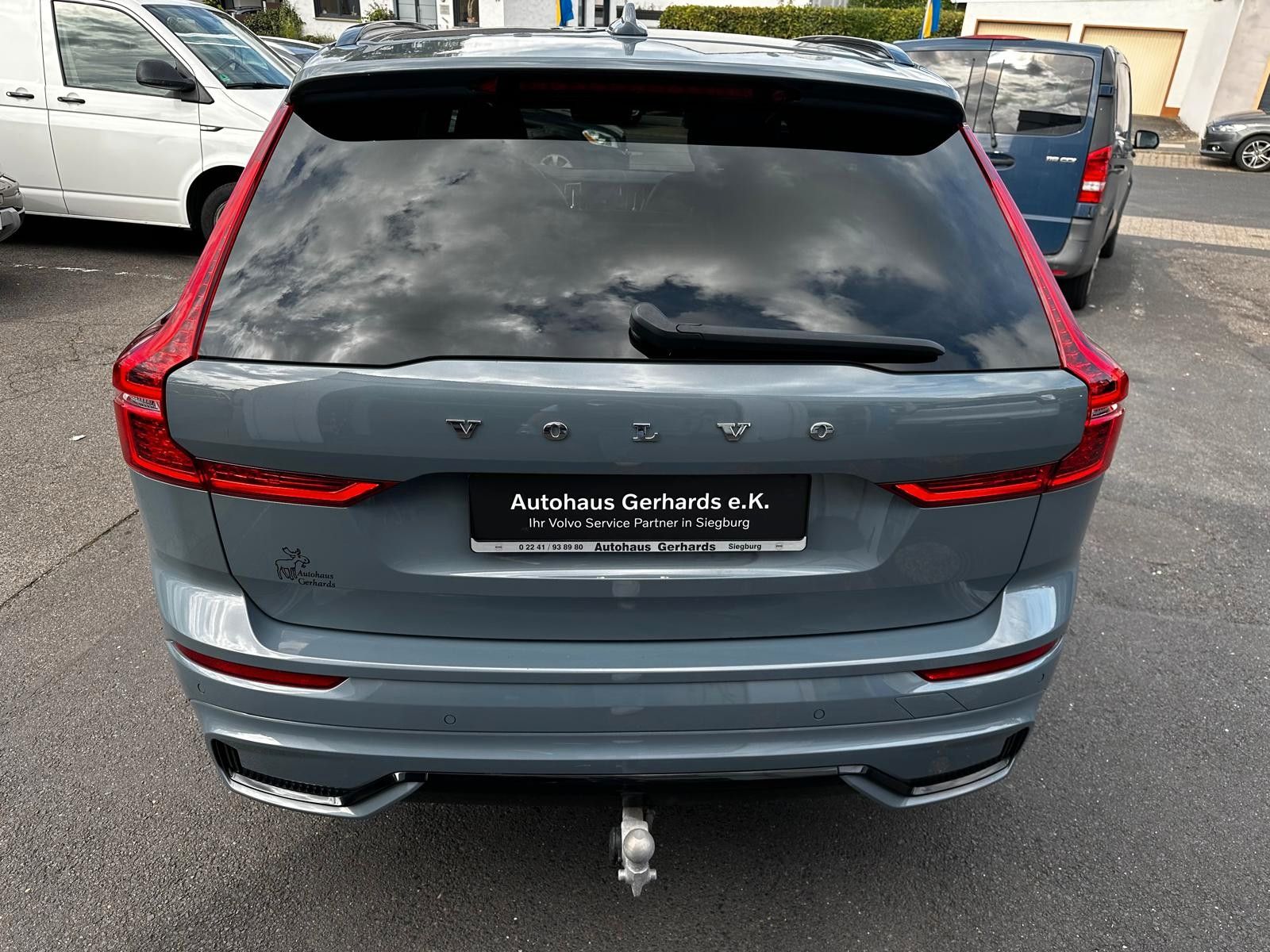Volvo XC60 T6 AWD L RANG Plugin Plus GooglePANO360°STH