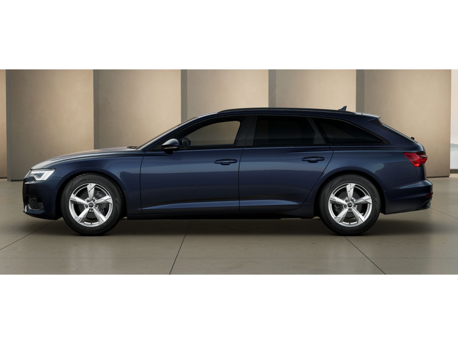 Audi A6 Avant 40 TDI advanced - Samsaru's Car Outlet