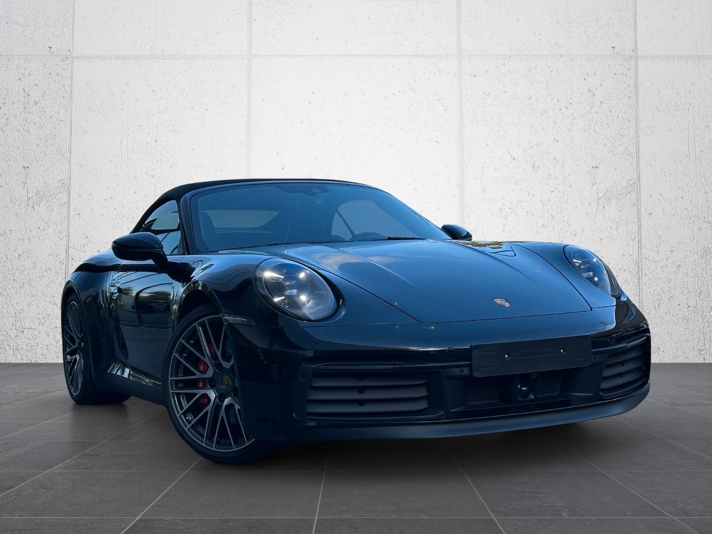 Porsche 992 911 Carrera 4S Cabriolet BOSE 360° PASM Lift